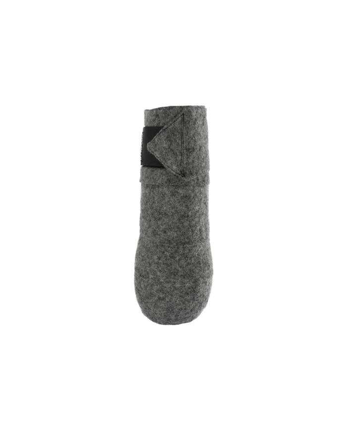 VIRGIN WOOL GEL VIRGIN WOOL BANDAGES - PAIR