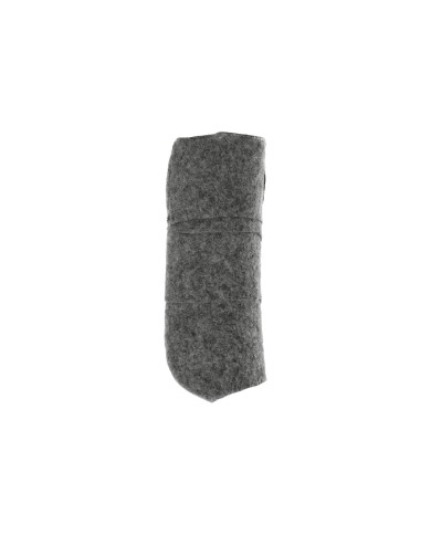 VIRGIN WOOL GEL VIRGIN WOOL BANDAGES - PAIR