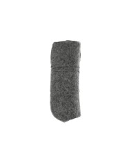 VIRGIN WOOL GEL VIRGIN WOOL BANDAGES - PAIR