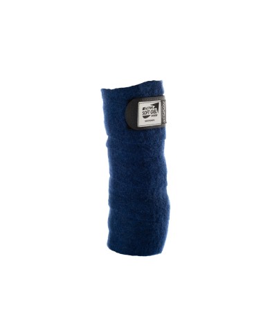 VIRGIN WOOL GEL VIRGIN WOOL BANDAGES - PAIR