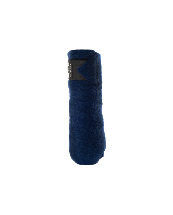 VIRGIN WOOL GEL VIRGIN WOOL BANDAGES - PAIR