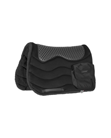 SOTTOSELLA TREKKING C/TASCHE TT/PILE HD + PIUMA PAD