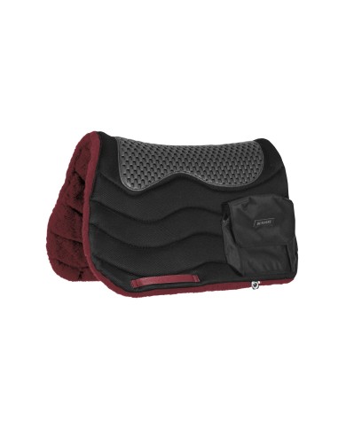 SOTTOSELLA TREKKING C/TASCHE TT/PILE HD + PIUMA PAD