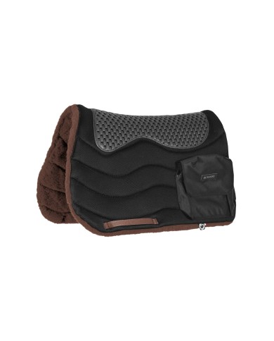 SOTTOSELLA TREKKING C/TASCHE TT/PILE HD + PIUMA PAD