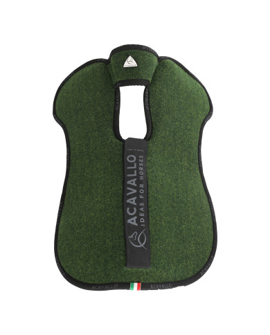 Compensatore Piuma WFS pocket doppio feltro rialzo posteriore Compensatore Piuma WFS pocket doppio feltro rialzo posteriore