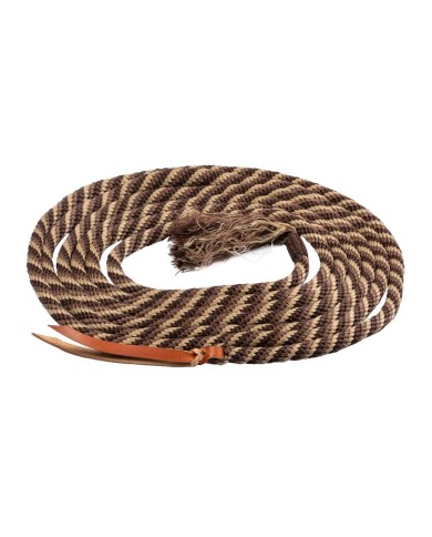 MECATE NYLON INTRECCIATO SCHUTZ BROTHERS