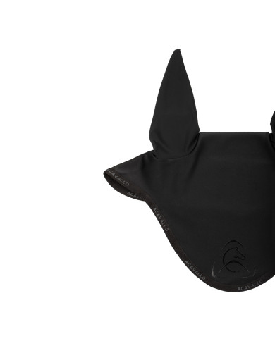 Cuffietta lycra logo siliconato Cuffietta lycra logo siliconato