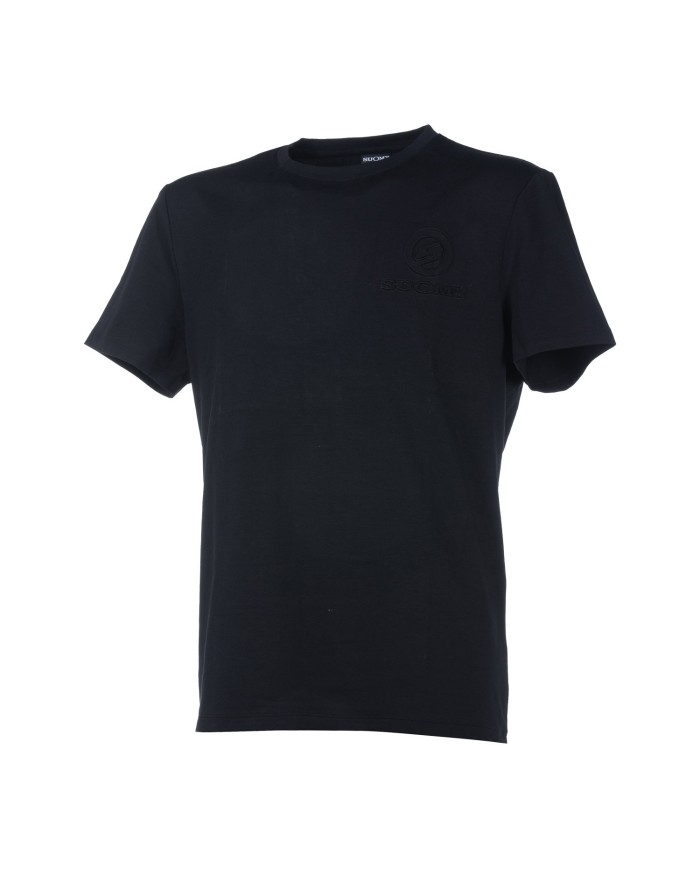 T-SHIRT MAN BLACK
