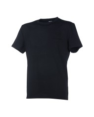 T-SHIRT MAN BLACK