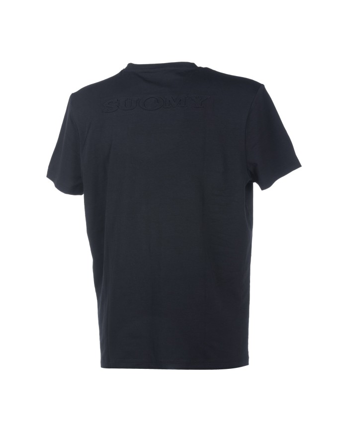 T-SHIRT MAN BLACK