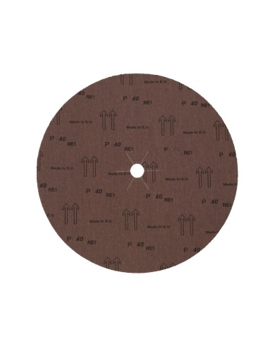EMERY PAPER COARSE 40 GRIT ( COMBS)