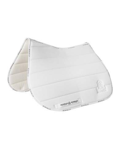QUILTED LOUVRE SQUARE PAD JUMP