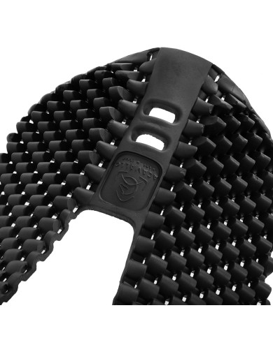 PIUMA BACK RISER COMPONENTS ONE SIZE COLOR CHARCOAL FOR AC840 SERIES