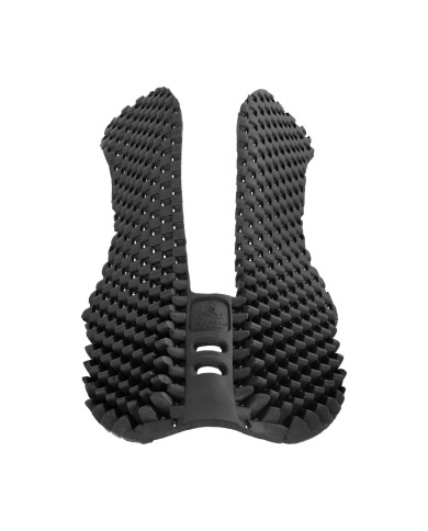 PIUMA BACK RISER COMPONENTS ONE SIZE COLOR CHARCOAL FOR AC840 SERIES