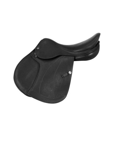 Sella salto Firenze arcione legno cuoio doppiato Sella salto Firenze arcione legno cuoio doppiato