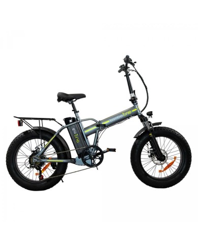 BICICLETTA BOMBER ONE