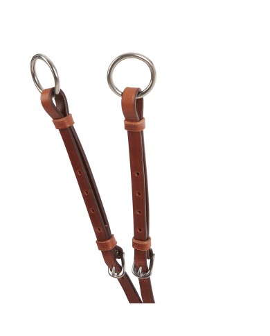 CALFSKIN LEATHER HUNTING BREASTPLATE