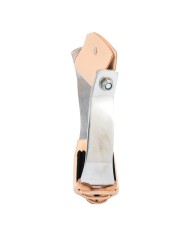 BARREL WESTERN STIRRUPS W/COVERED BENCH