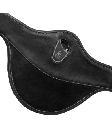 Sottopancia salto pararamponi pelle e gel Sottopancia salto pararamponi pelle e gel