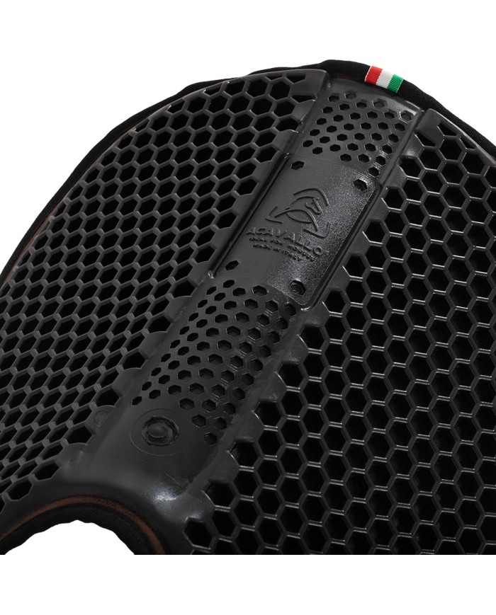 WITHERS FREE HEXAGONAL SOFT GEL PAD W/MICROPILE