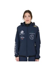NEW STYLE MULTILOGO SOFTSHELL