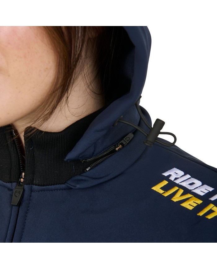 NEW STYLE MULTILOGO SOFTSHELL