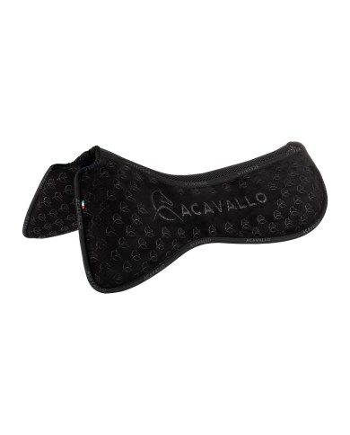 WITHERS FREE & MEMORY FOAM ½ PAD SILICON GRIP SYSTEM DRESSAGE