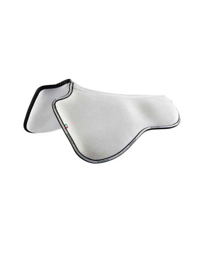 WITHERS FREE & MEMORY FOAM ½ PAD SILICON GRIP SYSTEM DRESSAGE