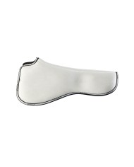 WITHERS FREE & MEMORY FOAM ½ PAD SILICON GRIP SYSTEM DRESSAGE