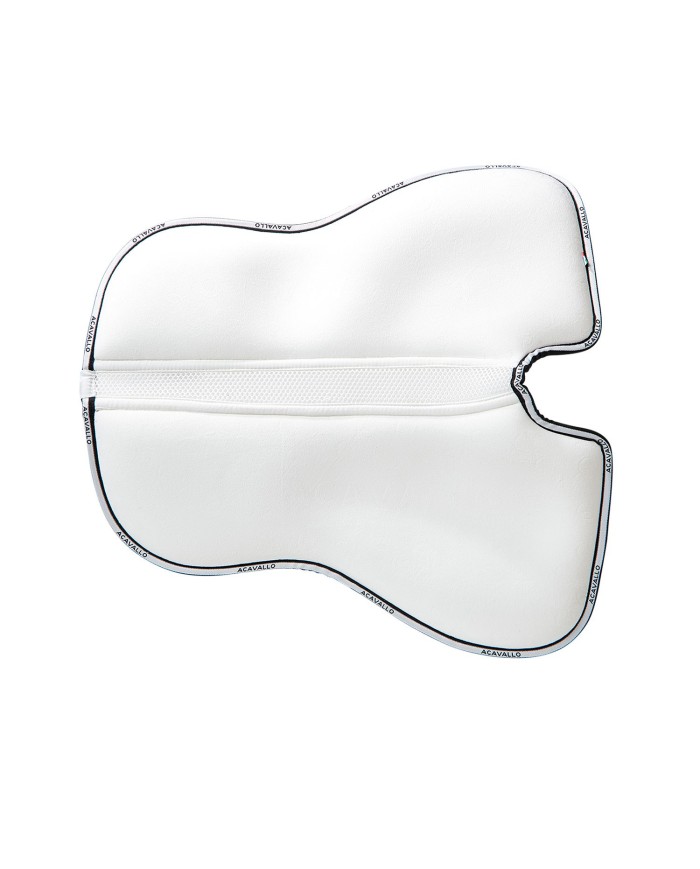 WITHERS FREE & MEMORY FOAM ½ PAD SILICON GRIP SYSTEM DRESSAGE