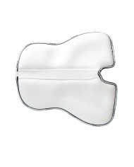 WITHERS FREE & MEMORY FOAM ½ PAD SILICON GRIP SYSTEM DRESSAGE
