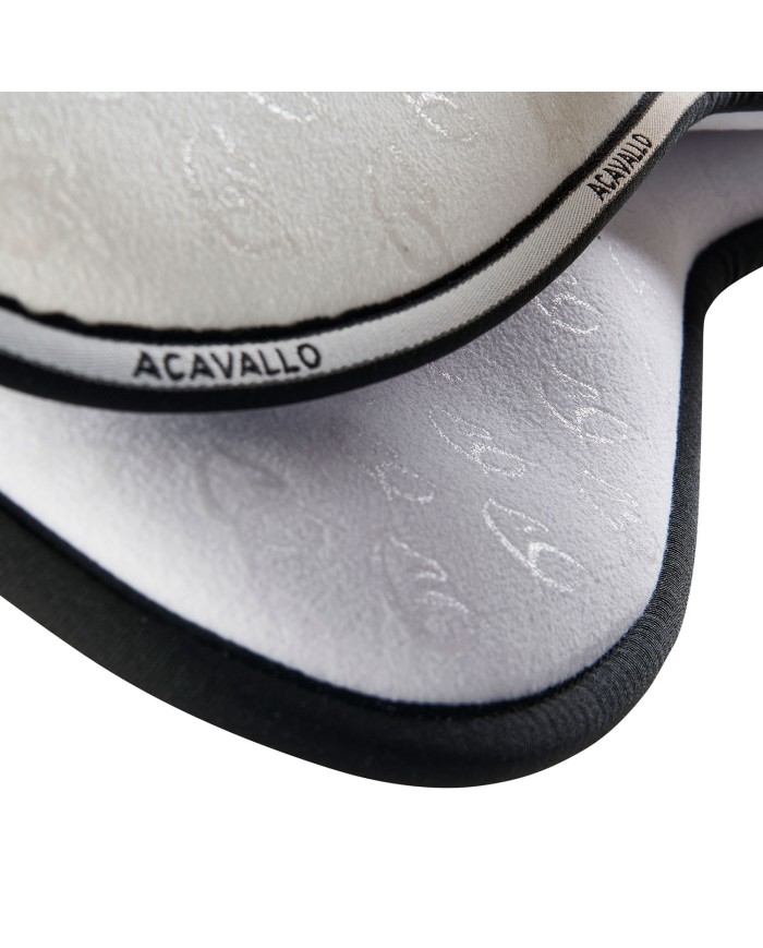WITHERS FREE & MEMORY FOAM ½ PAD SILICON GRIP SYSTEM DRESSAGE