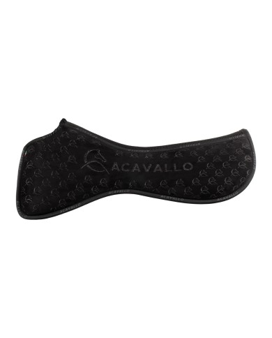 WITHERS FREE & MEMORY FOAM ½ PAD SILICON GRIP SYSTEM DRESSAGE