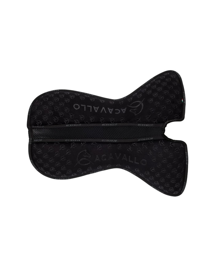 WITHERS FREE & MEMORY FOAM ½ PAD SILICON GRIP SYSTEM DRESSAGE