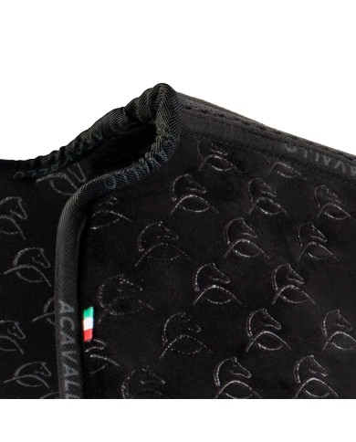 WITHERS FREE & MEMORY FOAM ½ PAD SILICON GRIP SYSTEM DRESSAGE