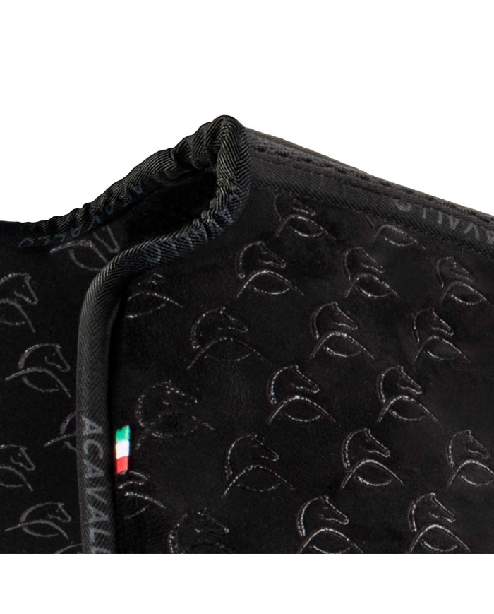 WITHERS FREE & MEMORY FOAM ½ PAD SILICON GRIP SYSTEM DRESSAGE