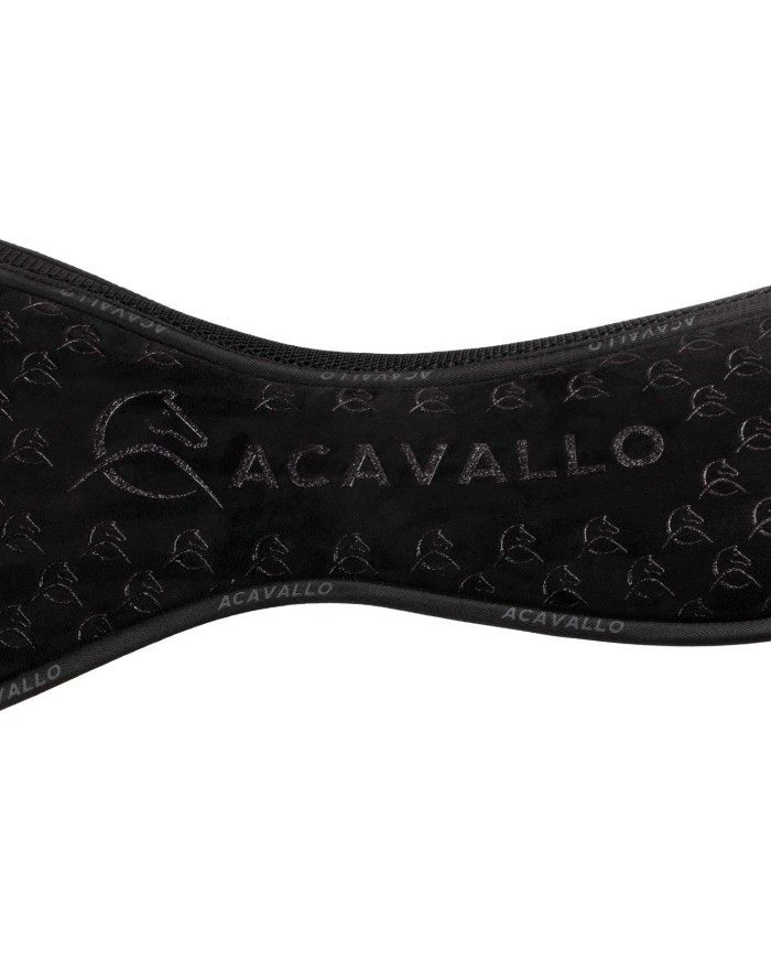 WITHERS FREE & MEMORY FOAM ½ PAD SILICON GRIP SYSTEM DRESSAGE