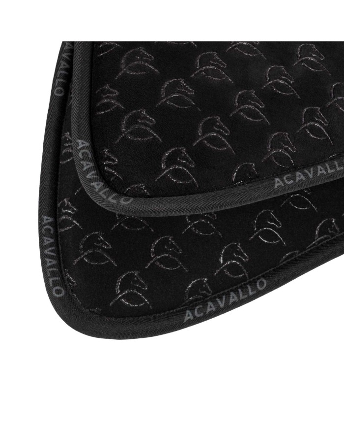 WITHERS FREE & MEMORY FOAM ½ PAD SILICON GRIP SYSTEM DRESSAGE