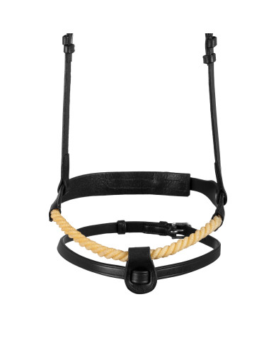 Cavezzina chiudibocca in corda Cavezzina chiudibocca in corda