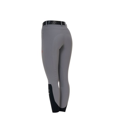 WOMEN S RIDERTECHNOLOGY KNEE GRIP HIGH WAIST BREECHES