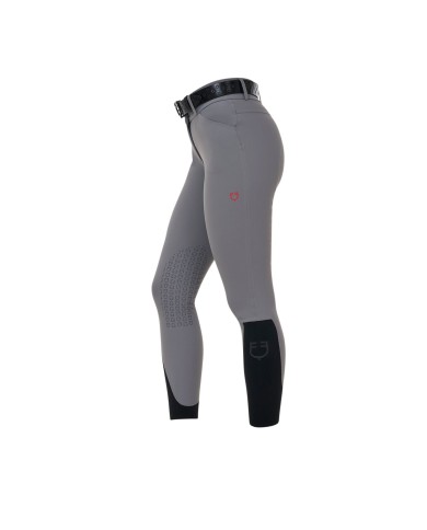 WOMEN S RIDERTECHNOLOGY KNEE GRIP HIGH WAIST BREECHES