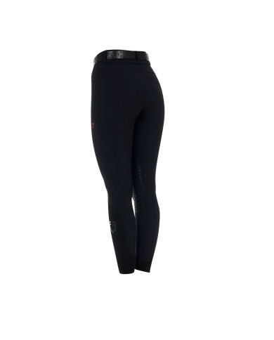 WOMEN S RIDERTECHNOLOGY KNEE GRIP HIGH WAIST BREECHES