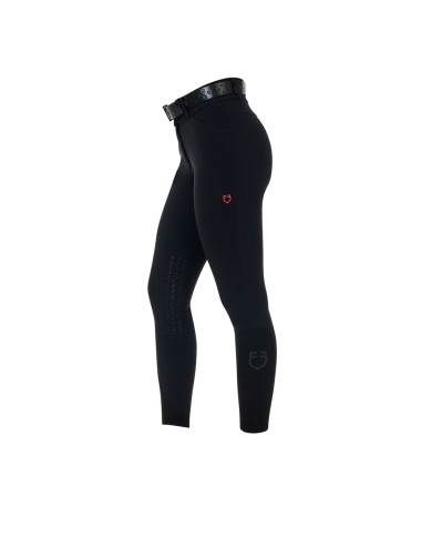 WOMEN S RIDERTECHNOLOGY KNEE GRIP HIGH WAIST BREECHES