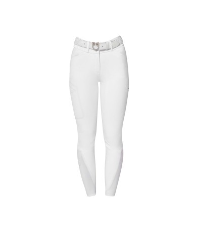 WOMEN S RIDERTECHNOLOGY KNEE GRIP HIGH WAIST BREECHES