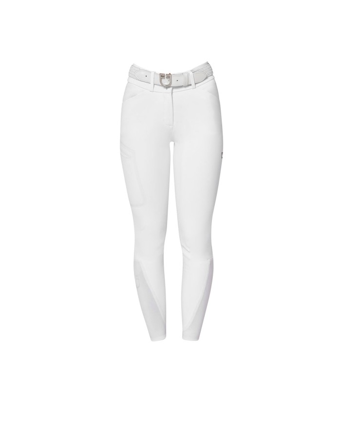 WOMEN S RIDERTECHNOLOGY KNEE GRIP HIGH WAIST BREECHES
