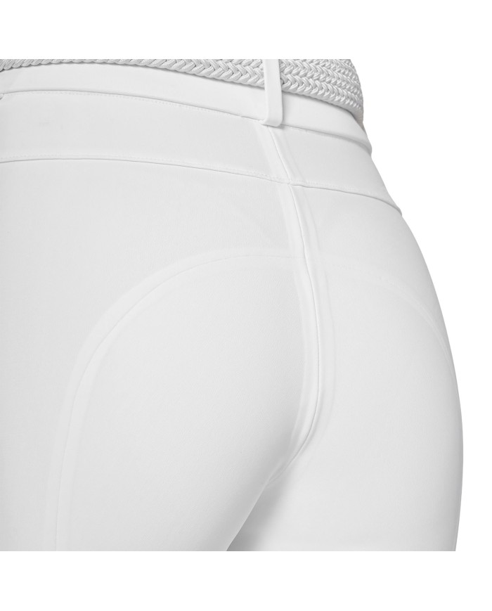 WOMEN S RIDERTECHNOLOGY KNEE GRIP HIGH WAIST BREECHES