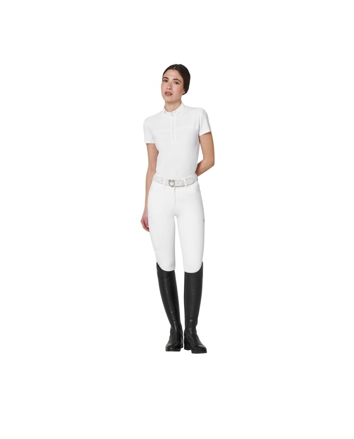 WOMEN S RIDERTECHNOLOGY KNEE GRIP HIGH WAIST BREECHES