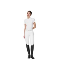 WOMEN S RIDERTECHNOLOGY KNEE GRIP HIGH WAIST BREECHES