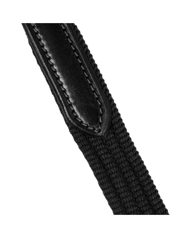 Redini nylon tacche in pelle