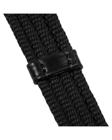 Redini nylon tacche in pelle